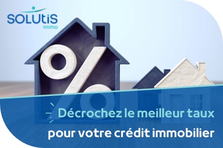 Baromètre des meilleurs taux de crédit immobilier