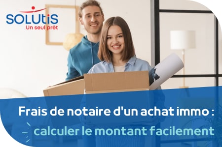 Les formules pour réussir à calculer facilement ses frais de notaires après un achat immobilier