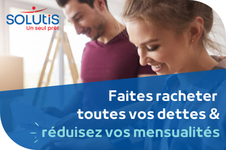 Faites racheter vos dettes dans un rachat de crédits